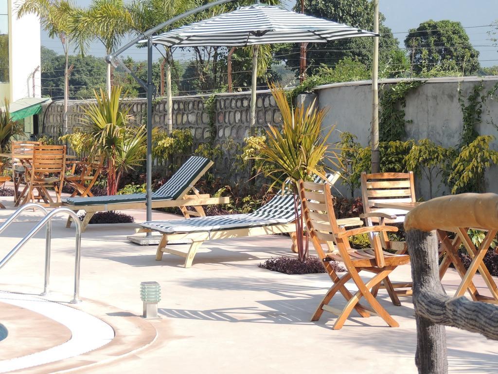 V Resorts Rajaji National Park Rishīkesh Zewnętrze zdjęcie