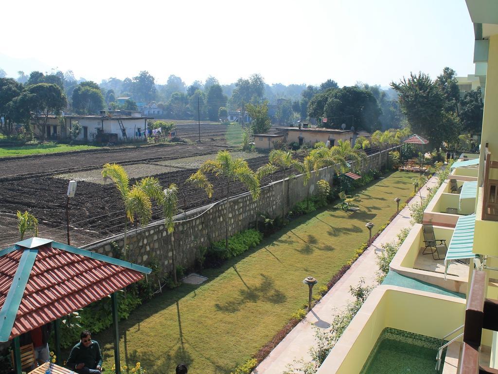 V Resorts Rajaji National Park Rishīkesh Zewnętrze zdjęcie