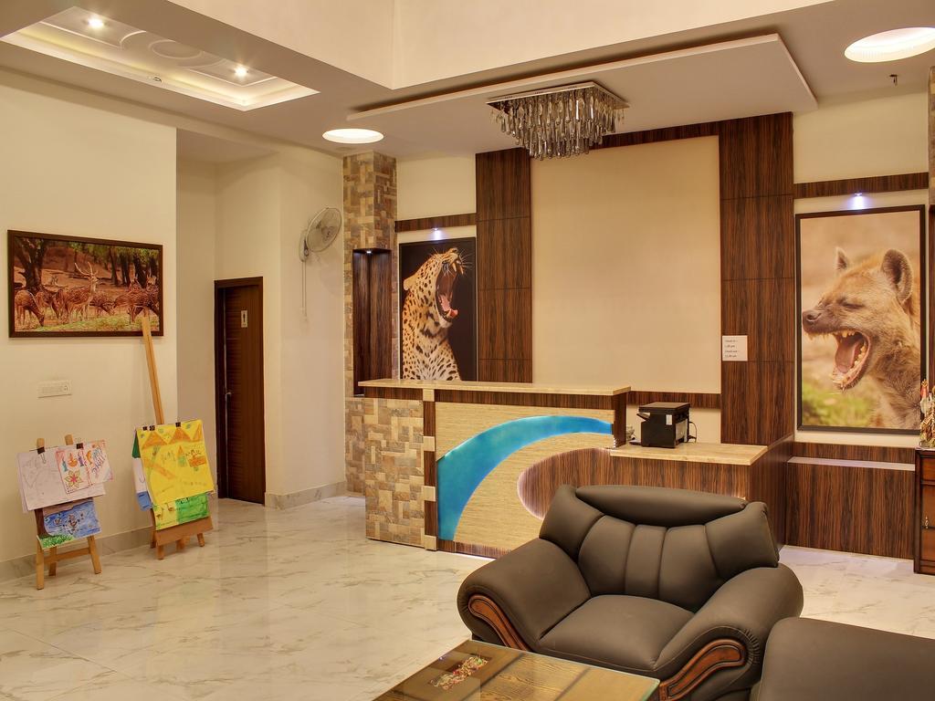 V Resorts Rajaji National Park Rishīkesh Zewnętrze zdjęcie