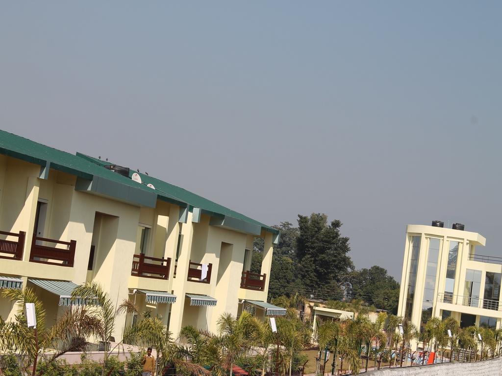 V Resorts Rajaji National Park Rishīkesh Zewnętrze zdjęcie