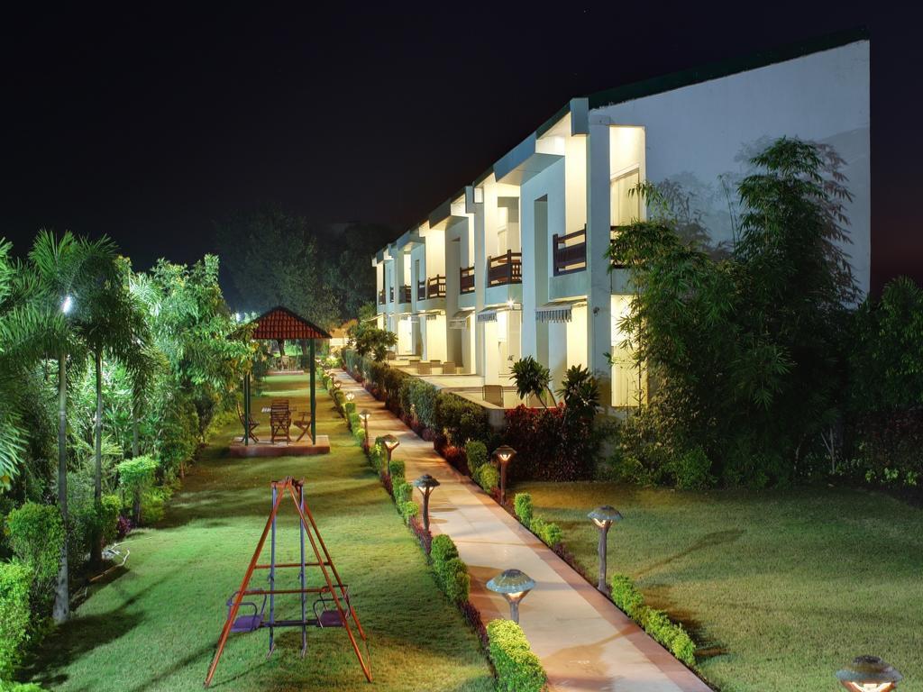 V Resorts Rajaji National Park Rishīkesh Zewnętrze zdjęcie