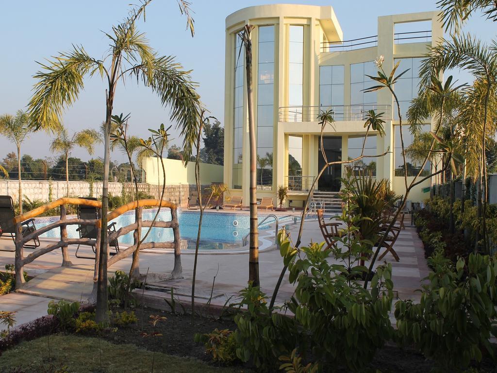 V Resorts Rajaji National Park Rishīkesh Zewnętrze zdjęcie