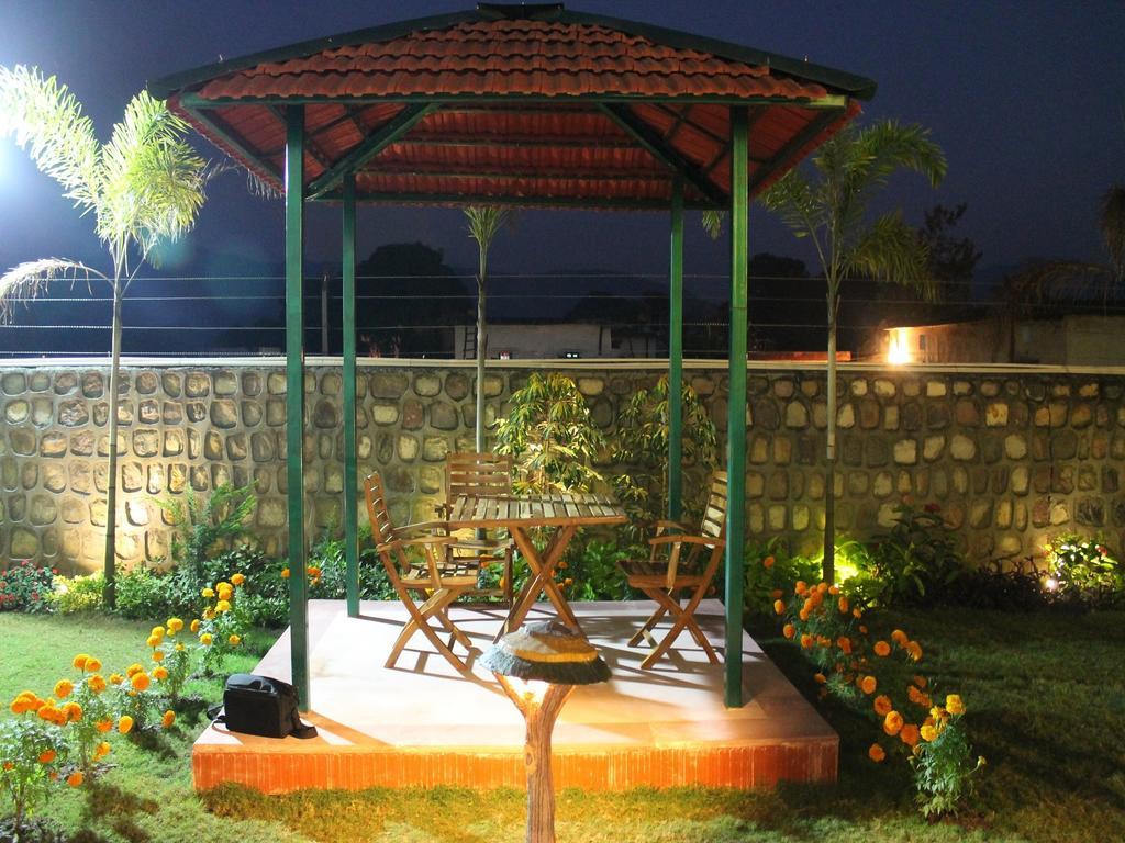 V Resorts Rajaji National Park Rishīkesh Zewnętrze zdjęcie