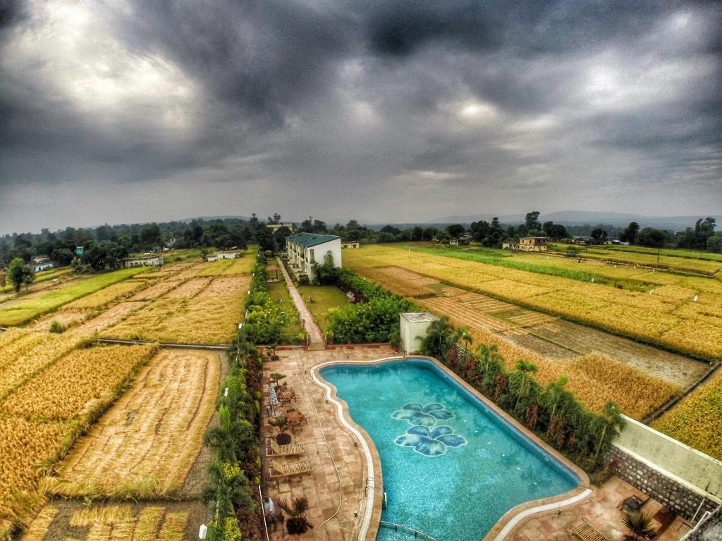 V Resorts Rajaji National Park Rishīkesh Zewnętrze zdjęcie