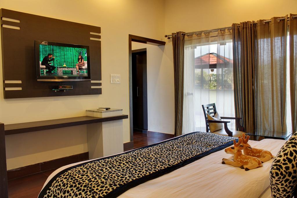 V Resorts Rajaji National Park Rishīkesh Zewnętrze zdjęcie