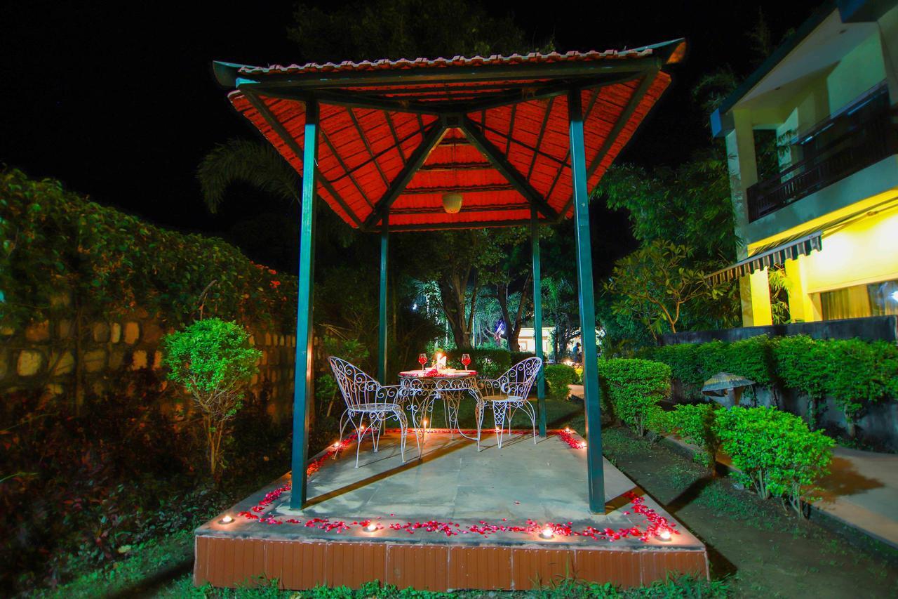 V Resorts Rajaji National Park Rishīkesh Zewnętrze zdjęcie