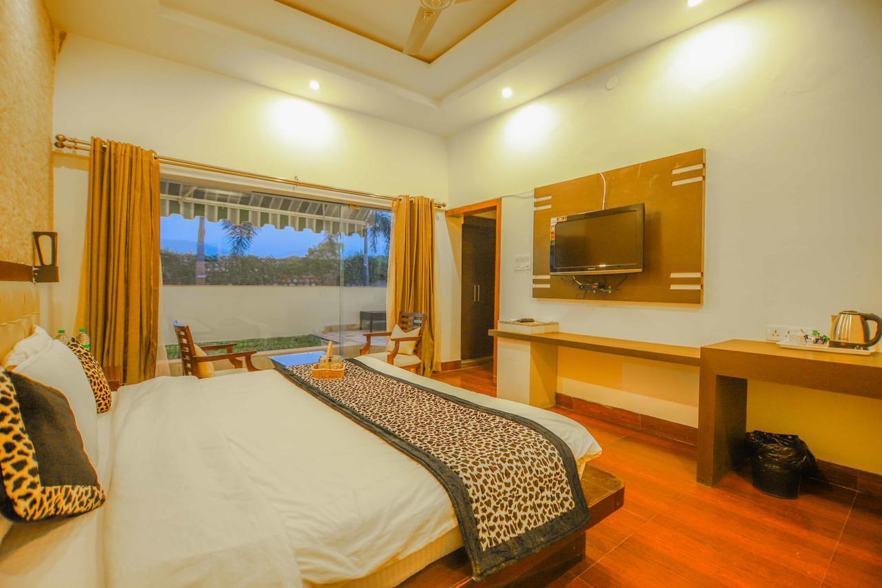 V Resorts Rajaji National Park Rishīkesh Zewnętrze zdjęcie