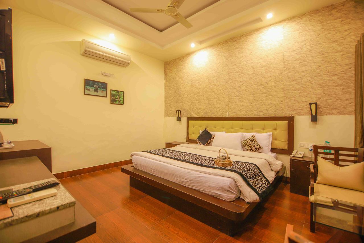 V Resorts Rajaji National Park Rishīkesh Zewnętrze zdjęcie