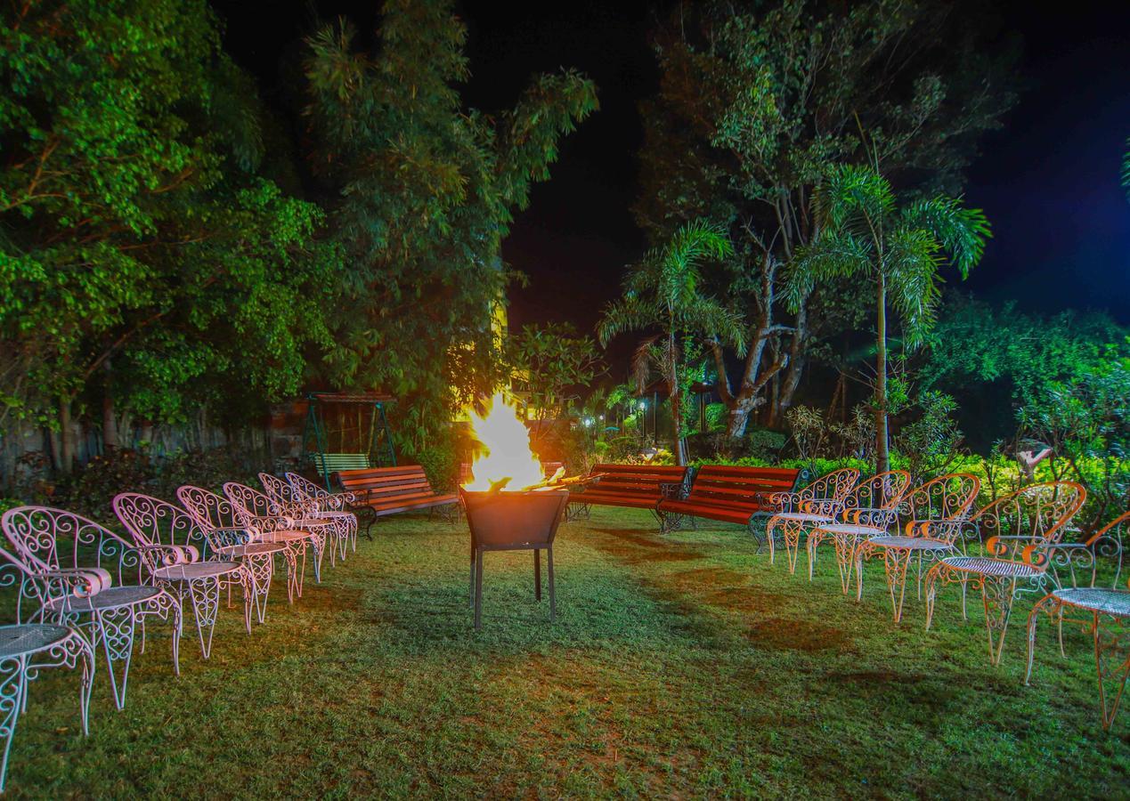 V Resorts Rajaji National Park Rishīkesh Zewnętrze zdjęcie
