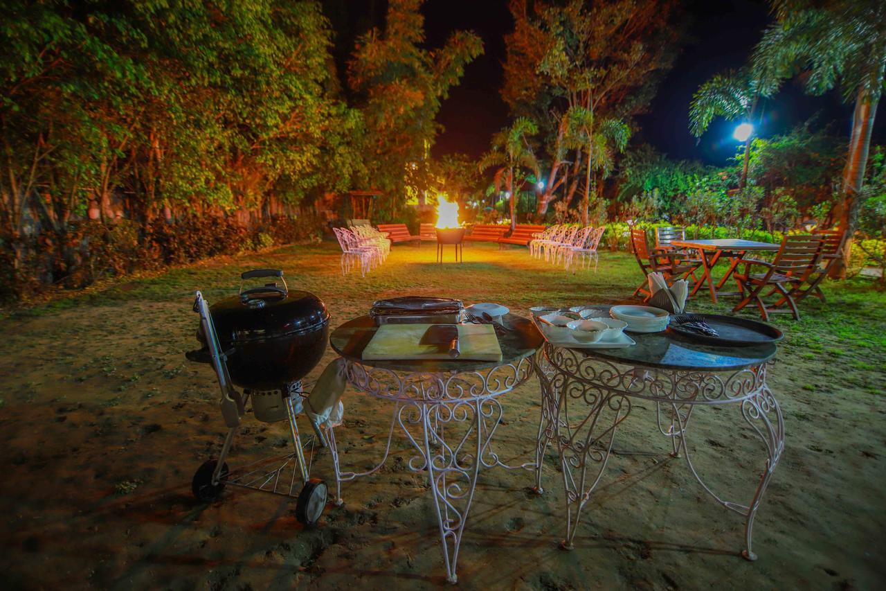V Resorts Rajaji National Park Rishīkesh Zewnętrze zdjęcie