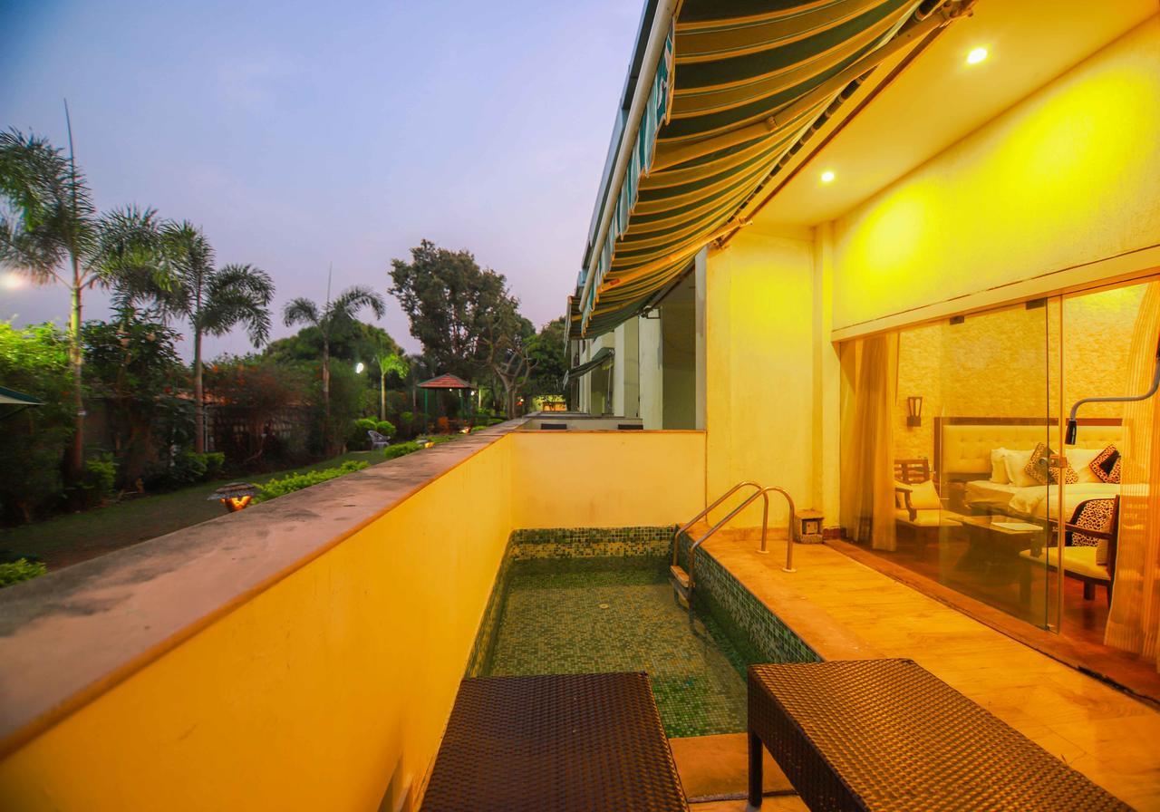 V Resorts Rajaji National Park Rishīkesh Zewnętrze zdjęcie
