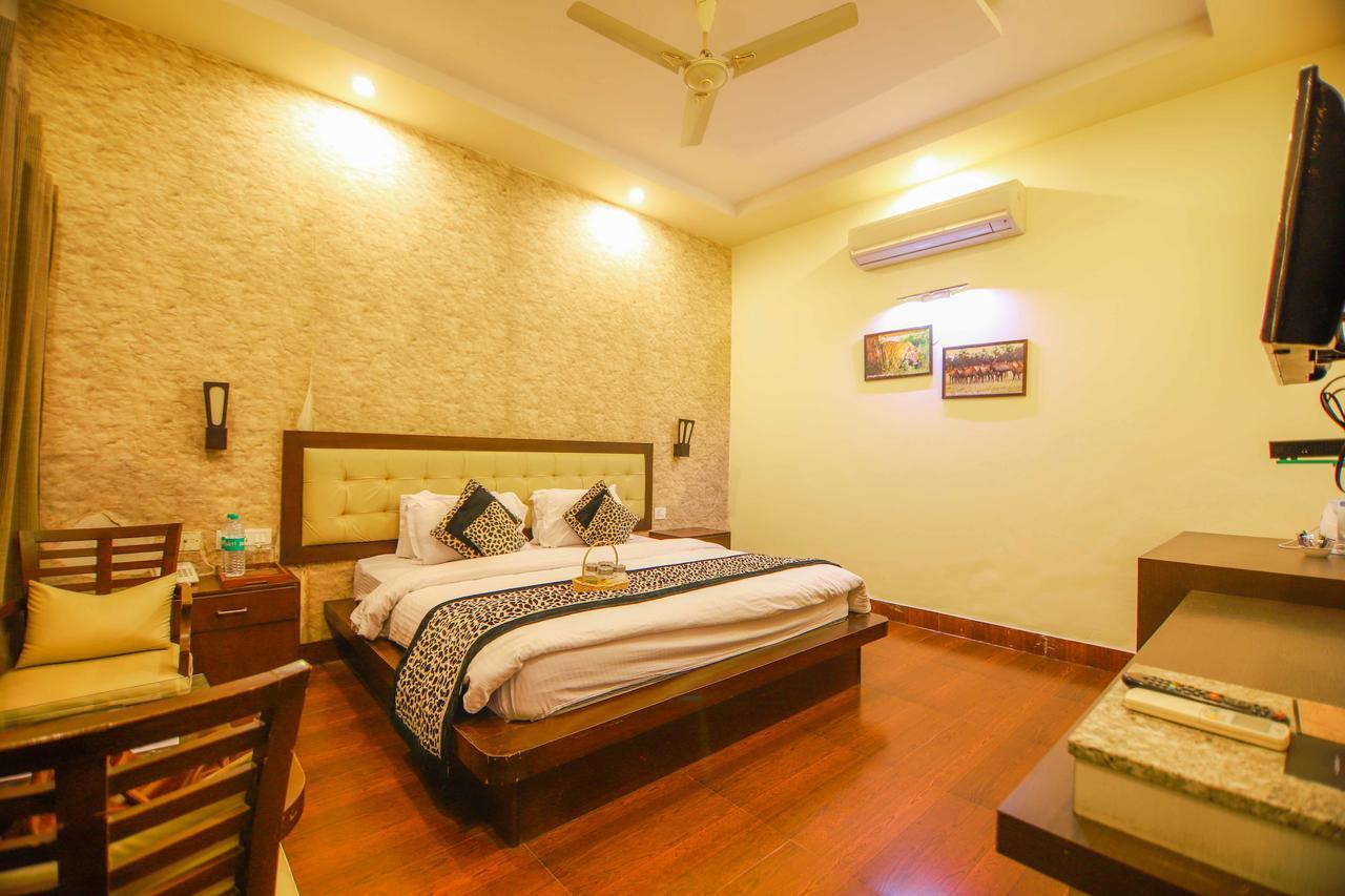 V Resorts Rajaji National Park Rishīkesh Zewnętrze zdjęcie