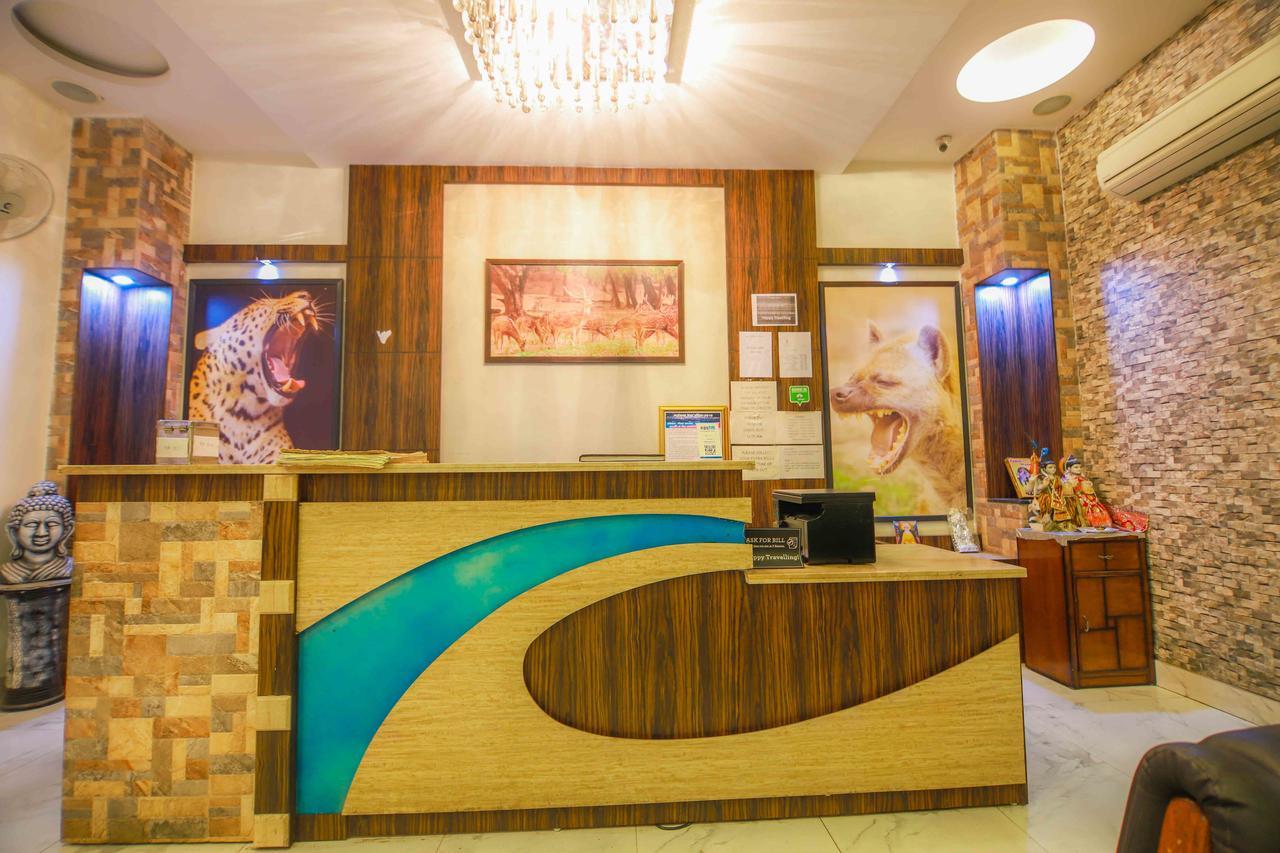 V Resorts Rajaji National Park Rishīkesh Zewnętrze zdjęcie