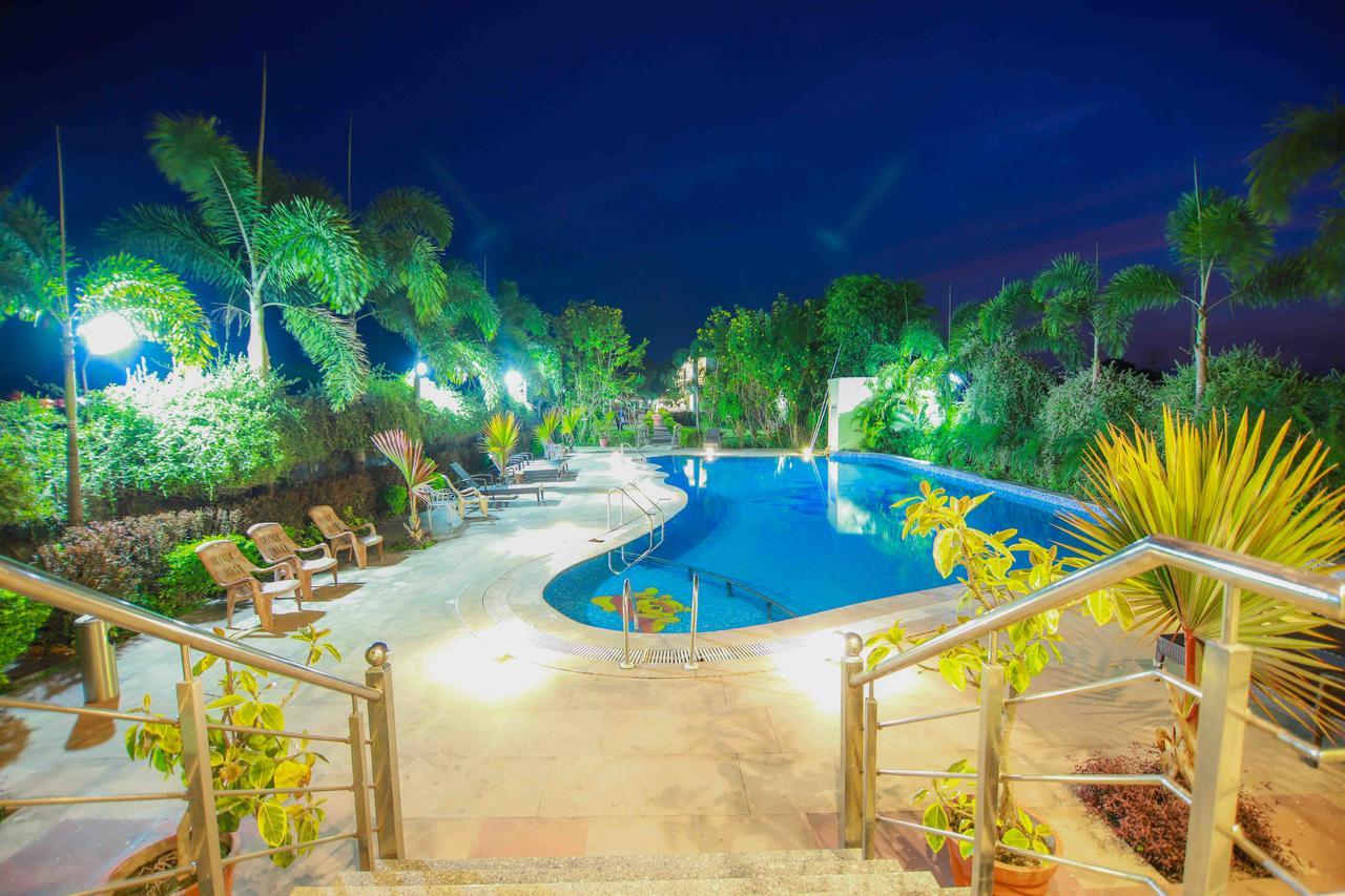 V Resorts Rajaji National Park Rishīkesh Zewnętrze zdjęcie