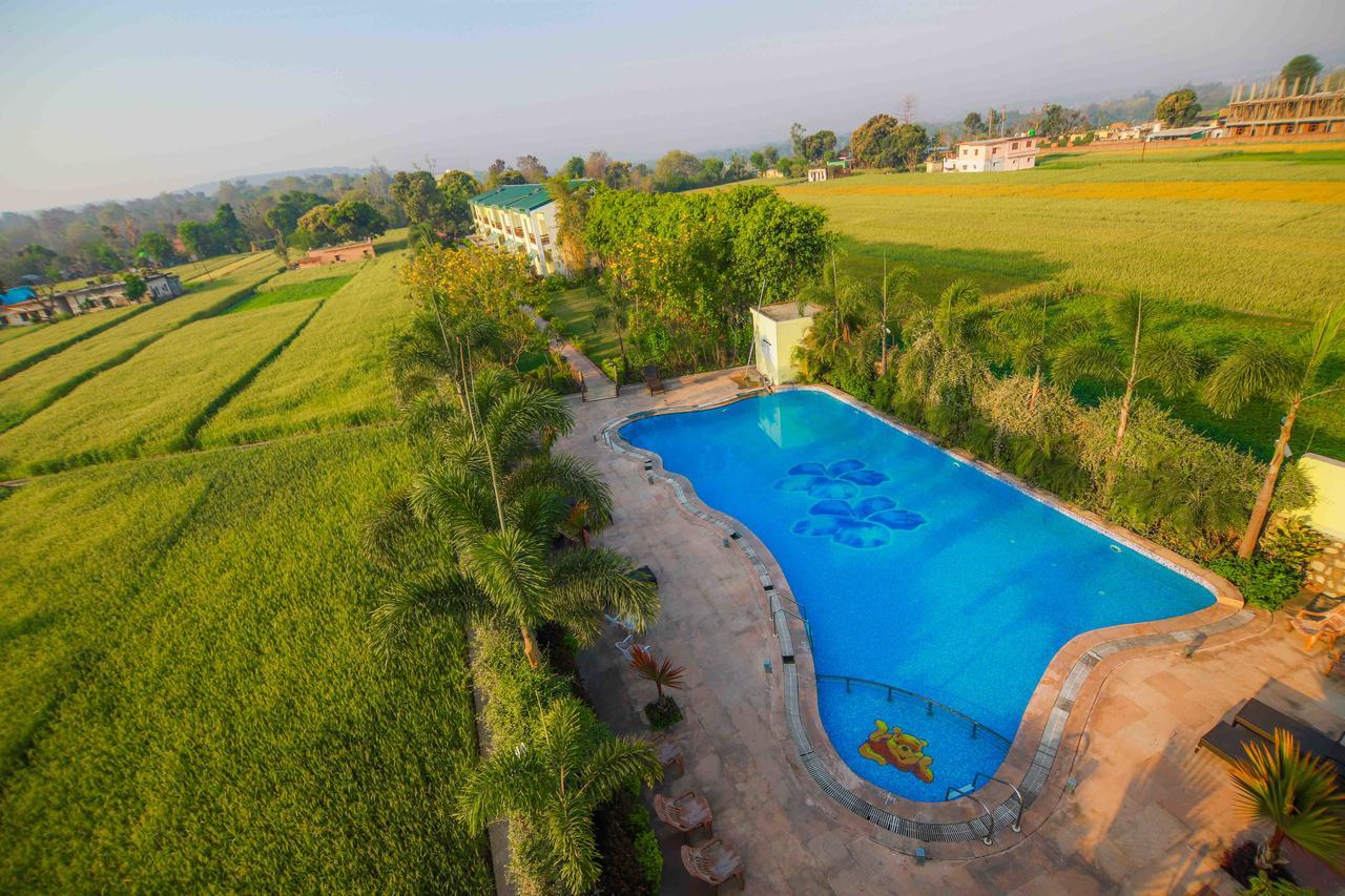 V Resorts Rajaji National Park Rishīkesh Zewnętrze zdjęcie