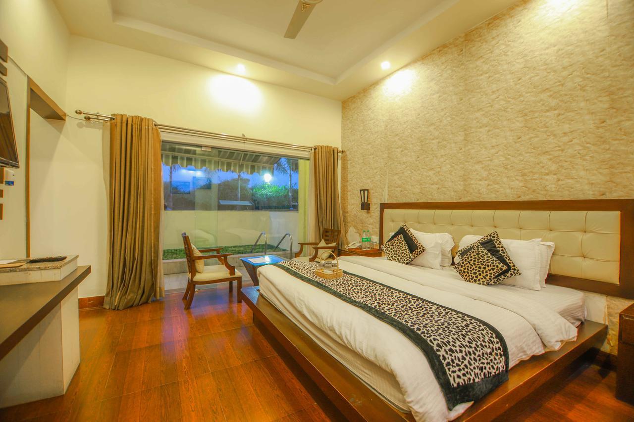 V Resorts Rajaji National Park Rishīkesh Zewnętrze zdjęcie