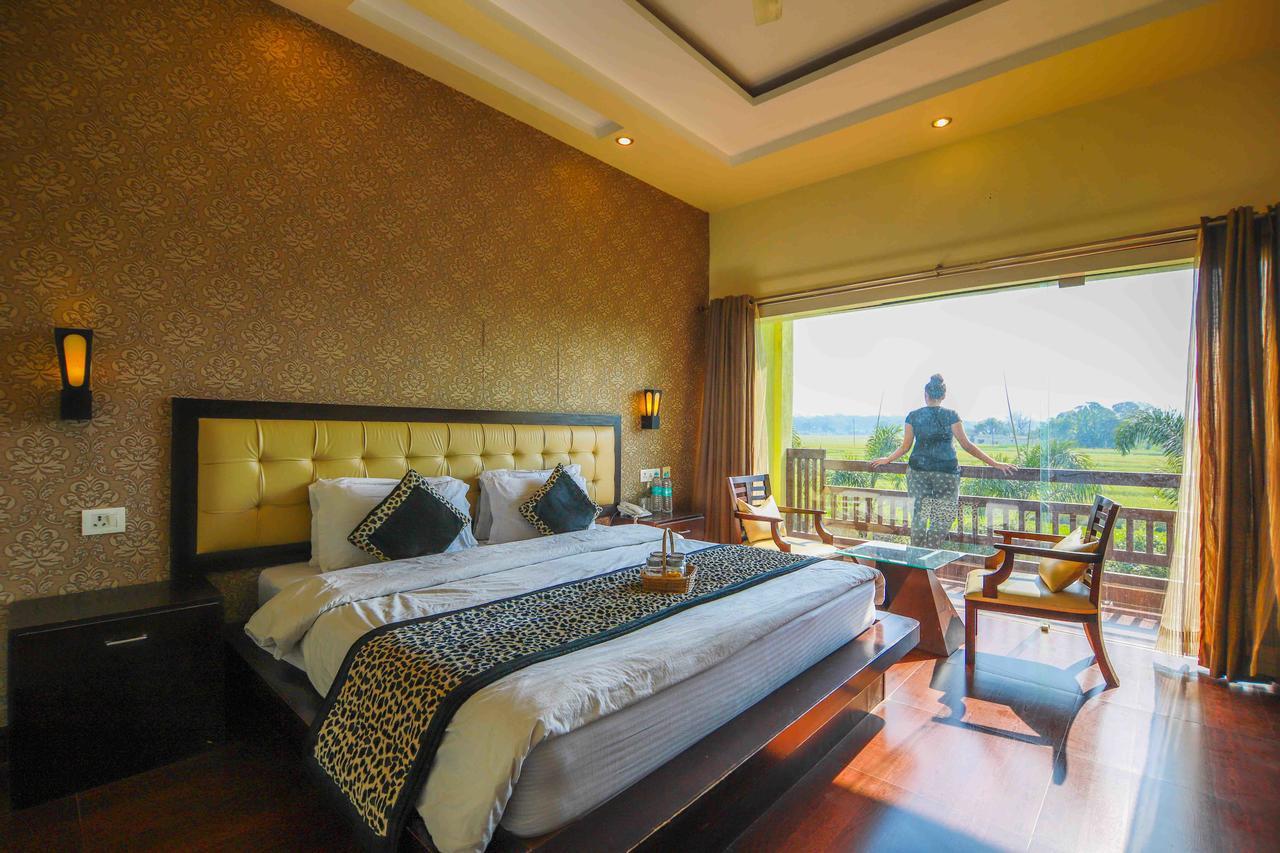 V Resorts Rajaji National Park Rishīkesh Zewnętrze zdjęcie