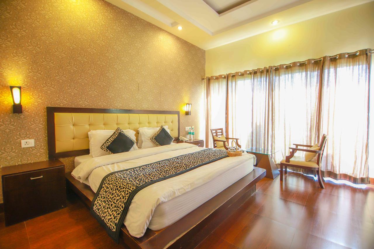 V Resorts Rajaji National Park Rishīkesh Zewnętrze zdjęcie
