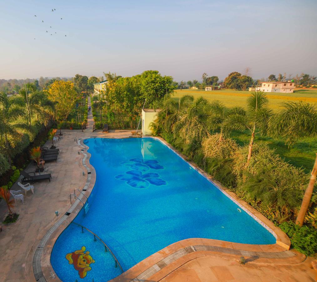V Resorts Rajaji National Park Rishīkesh Zewnętrze zdjęcie