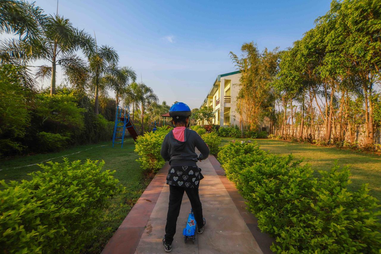 V Resorts Rajaji National Park Rishīkesh Zewnętrze zdjęcie