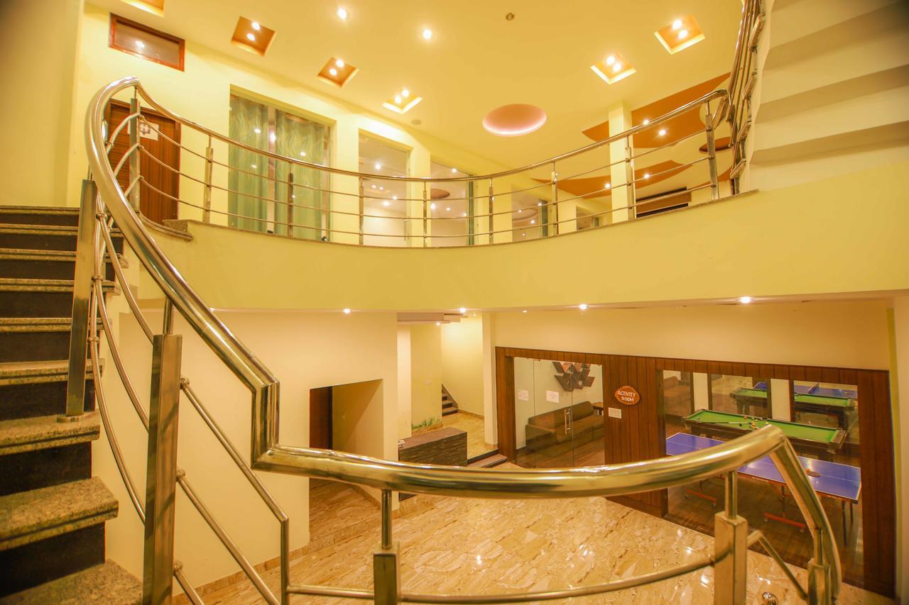 V Resorts Rajaji National Park Rishīkesh Zewnętrze zdjęcie