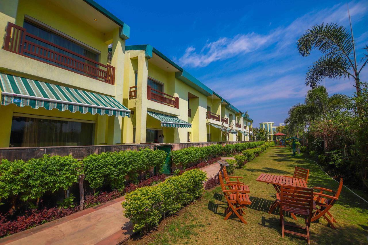 V Resorts Rajaji National Park Rishīkesh Zewnętrze zdjęcie