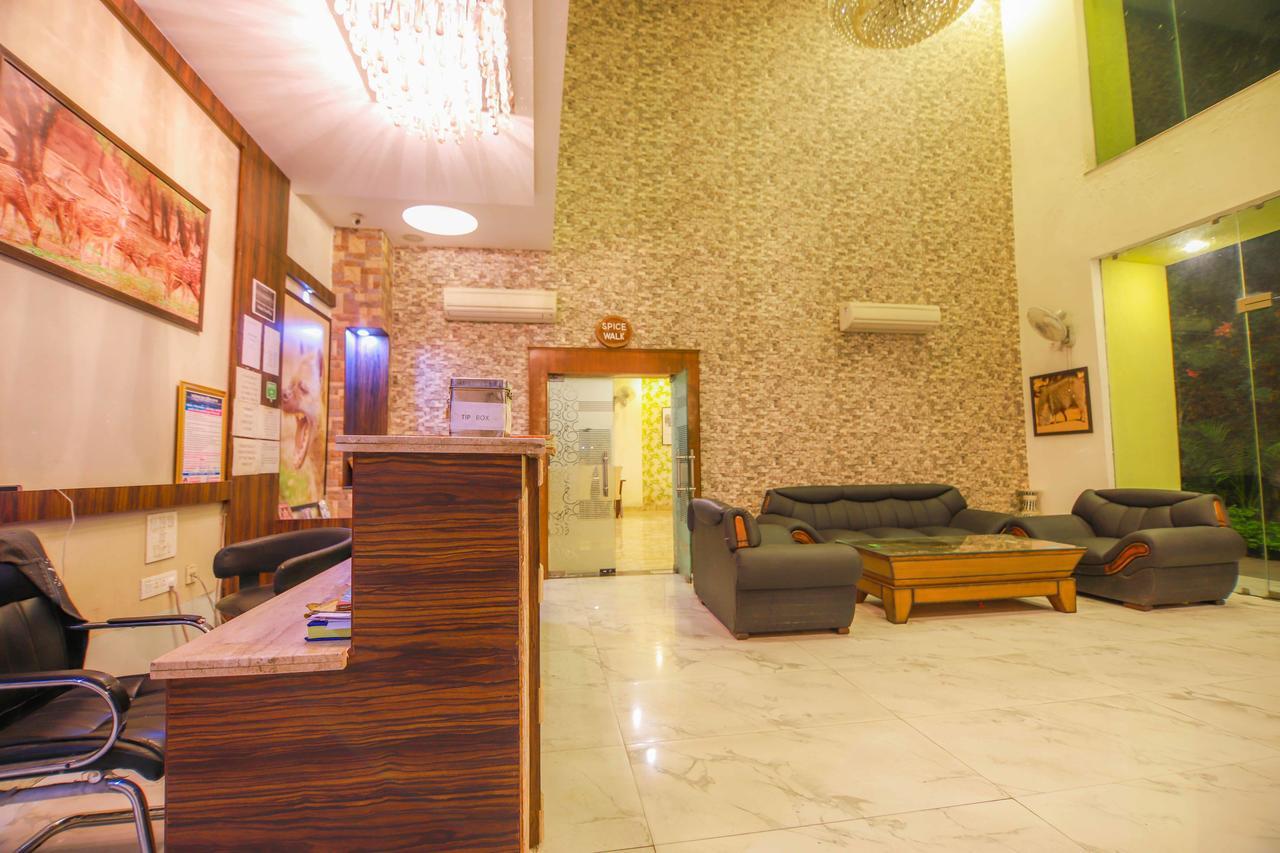 V Resorts Rajaji National Park Rishīkesh Zewnętrze zdjęcie