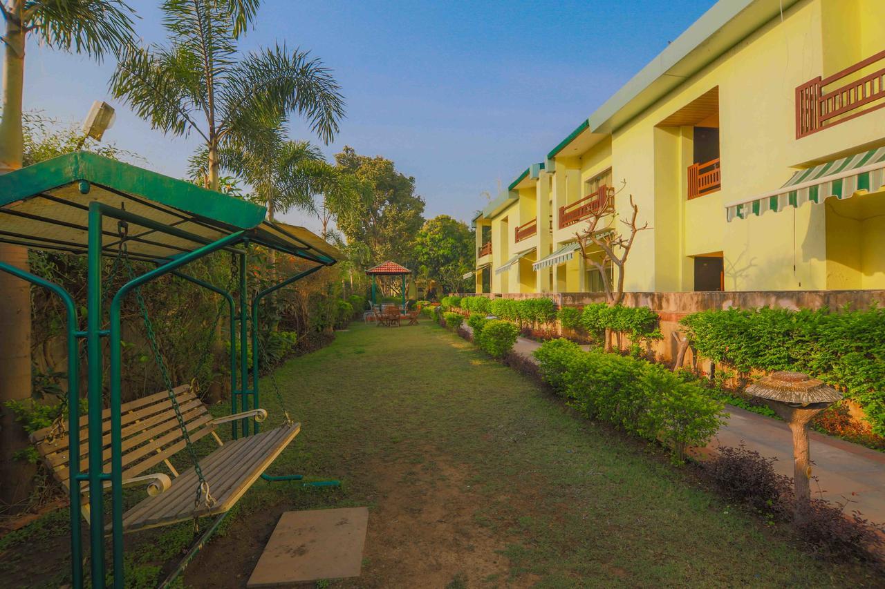 V Resorts Rajaji National Park Rishīkesh Zewnętrze zdjęcie