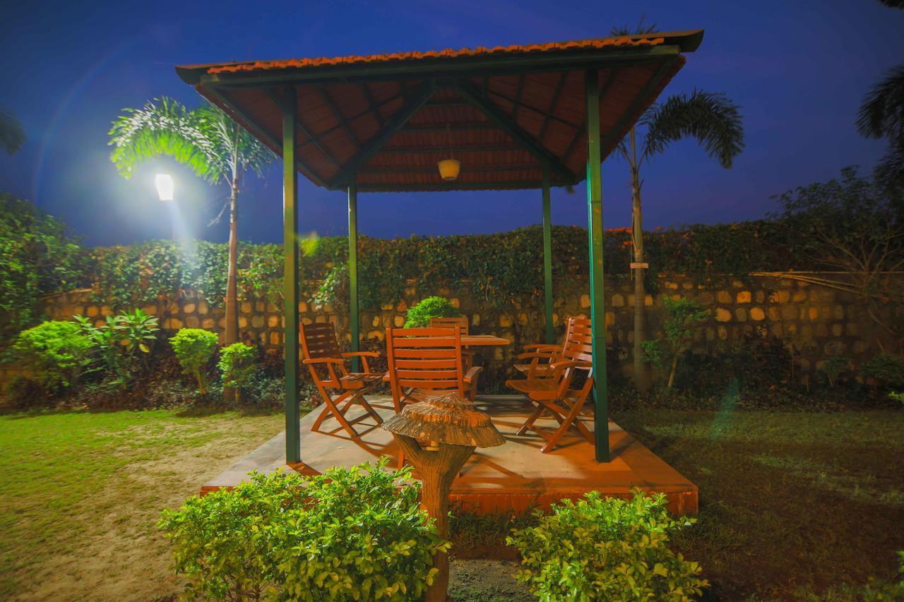 V Resorts Rajaji National Park Rishīkesh Zewnętrze zdjęcie
