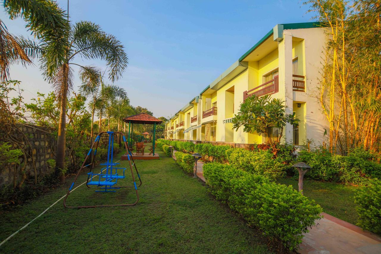V Resorts Rajaji National Park Rishīkesh Zewnętrze zdjęcie