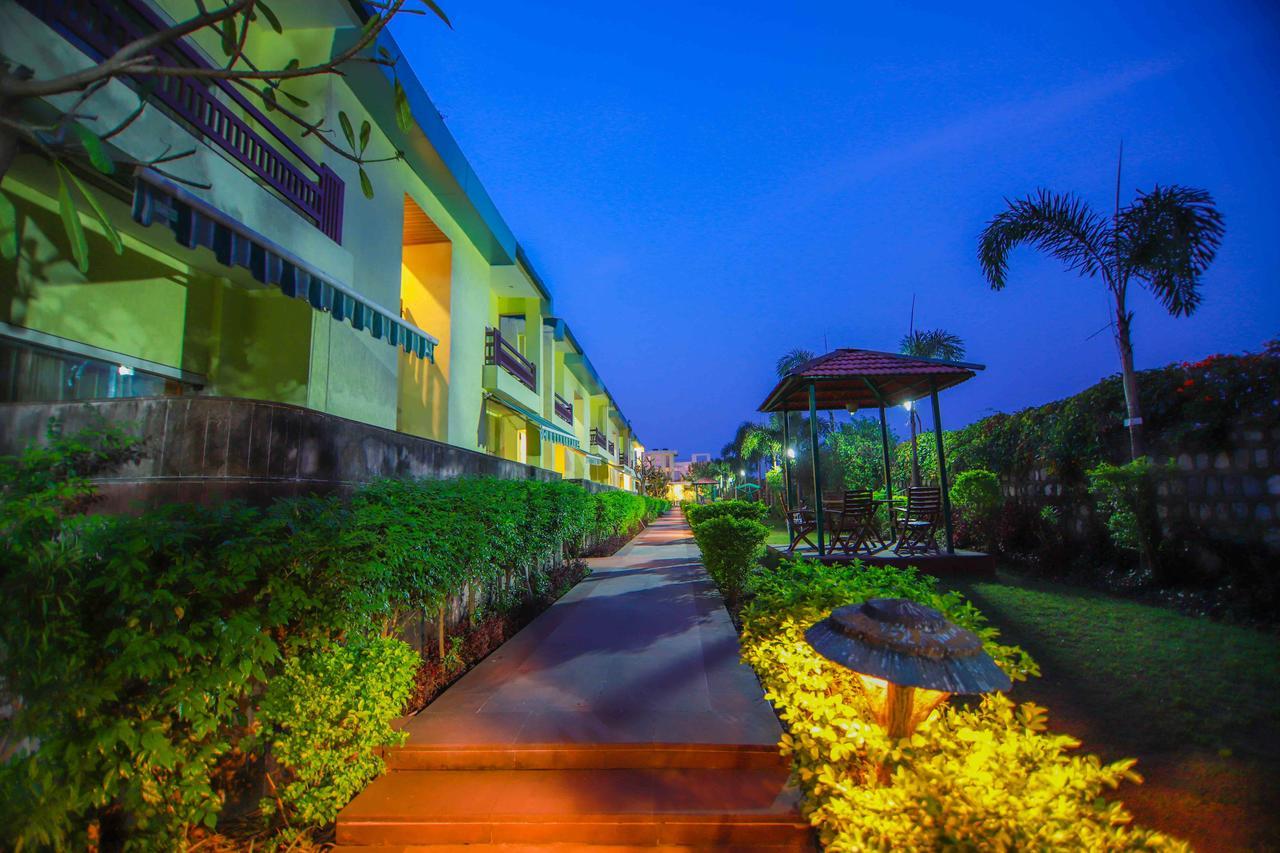 V Resorts Rajaji National Park Rishīkesh Zewnętrze zdjęcie