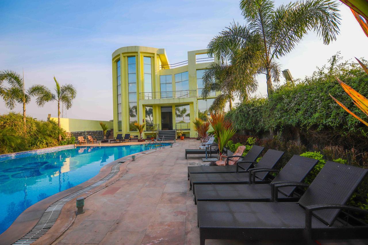 V Resorts Rajaji National Park Rishīkesh Zewnętrze zdjęcie